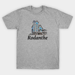 Rodanthe Nights NC House T-Shirt